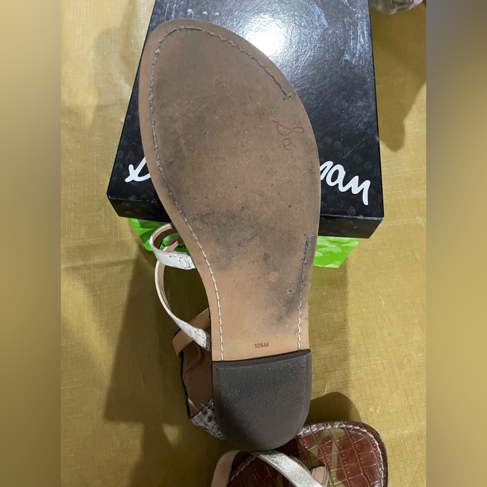 Sam Edelman sandals - Picture 6 of 9
